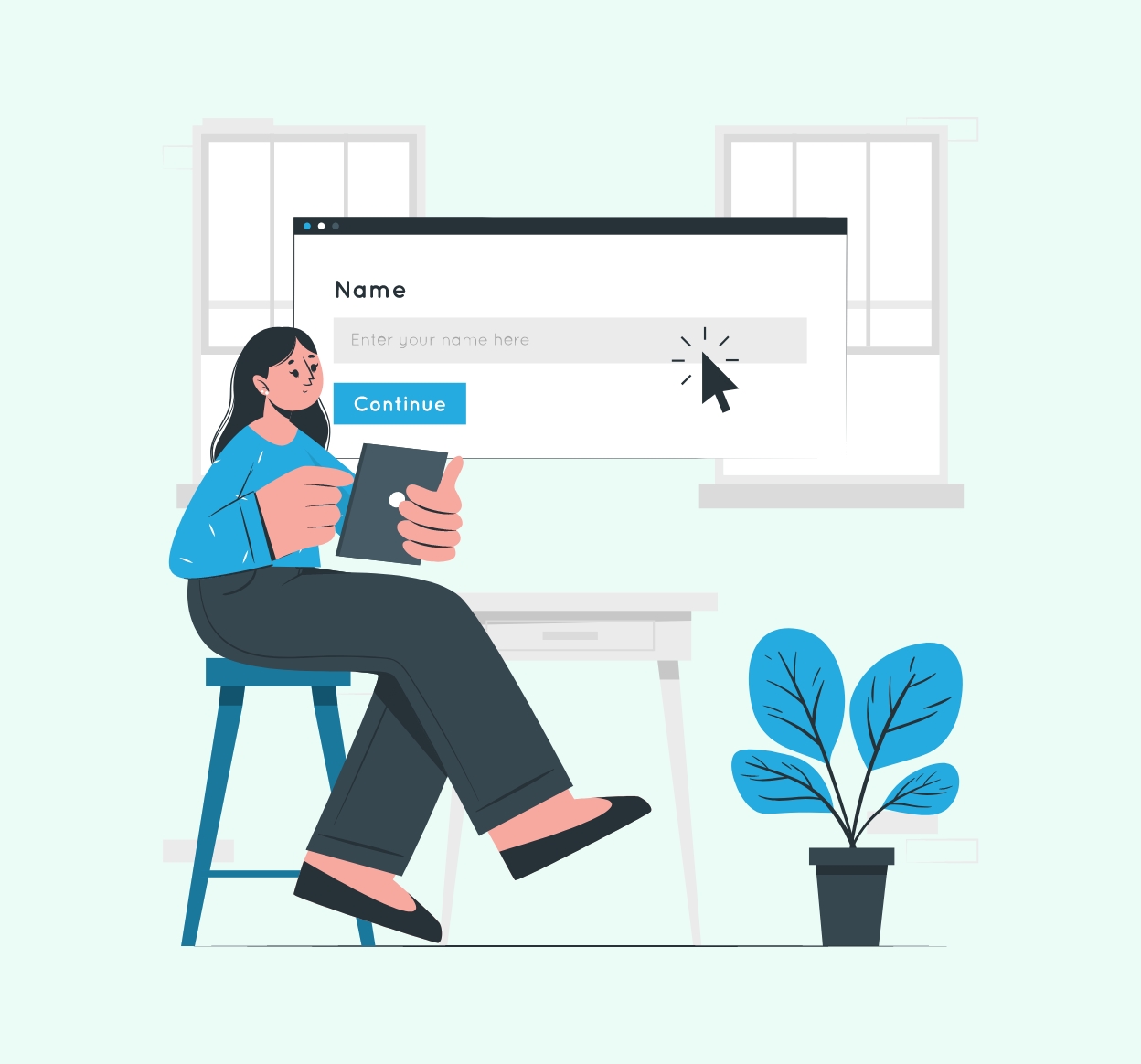 Submit your cleaning request